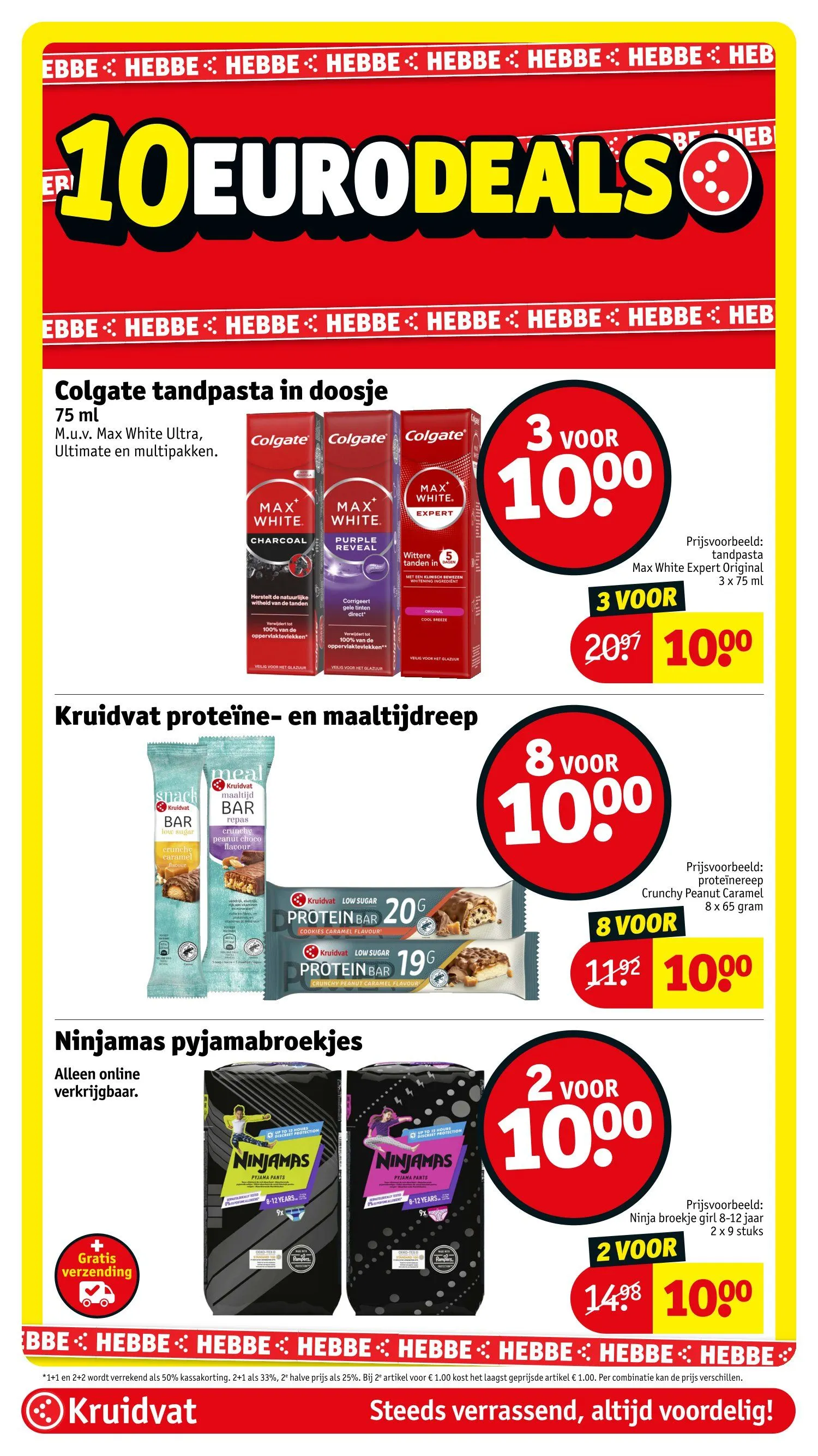 Kruidvat Folders van 11 mei tot 14 mei 2026 - folder pagina 21