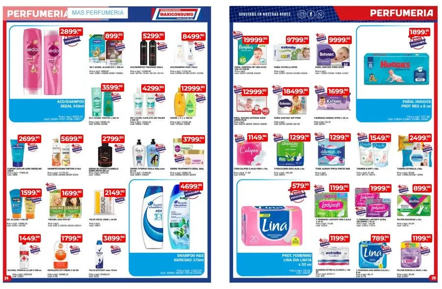 Ofertas de Ofertas Maxiconsumo 30 de junio al 7 de julio 2025 - Página 20 del catálogo