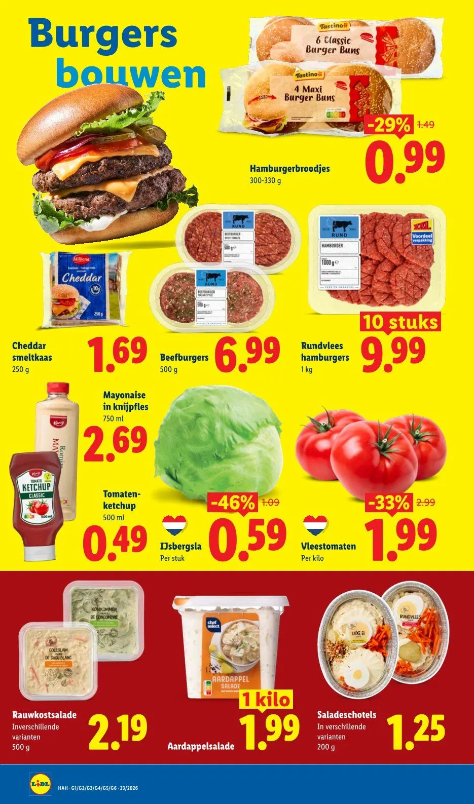 Lidl folders van 1 juni tot 7 juni 2026 - Folder pagina 21