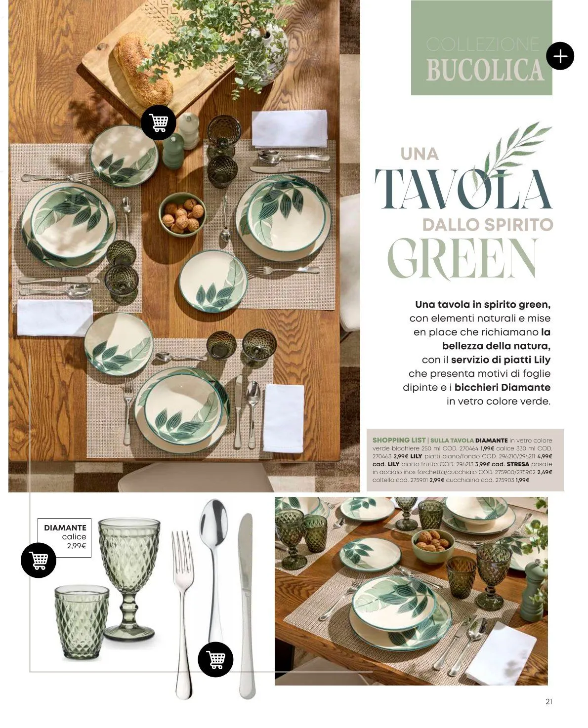 Conforama Volantino da 15 aprile a 30 aprile di 2025 - Pagina del volantino 21