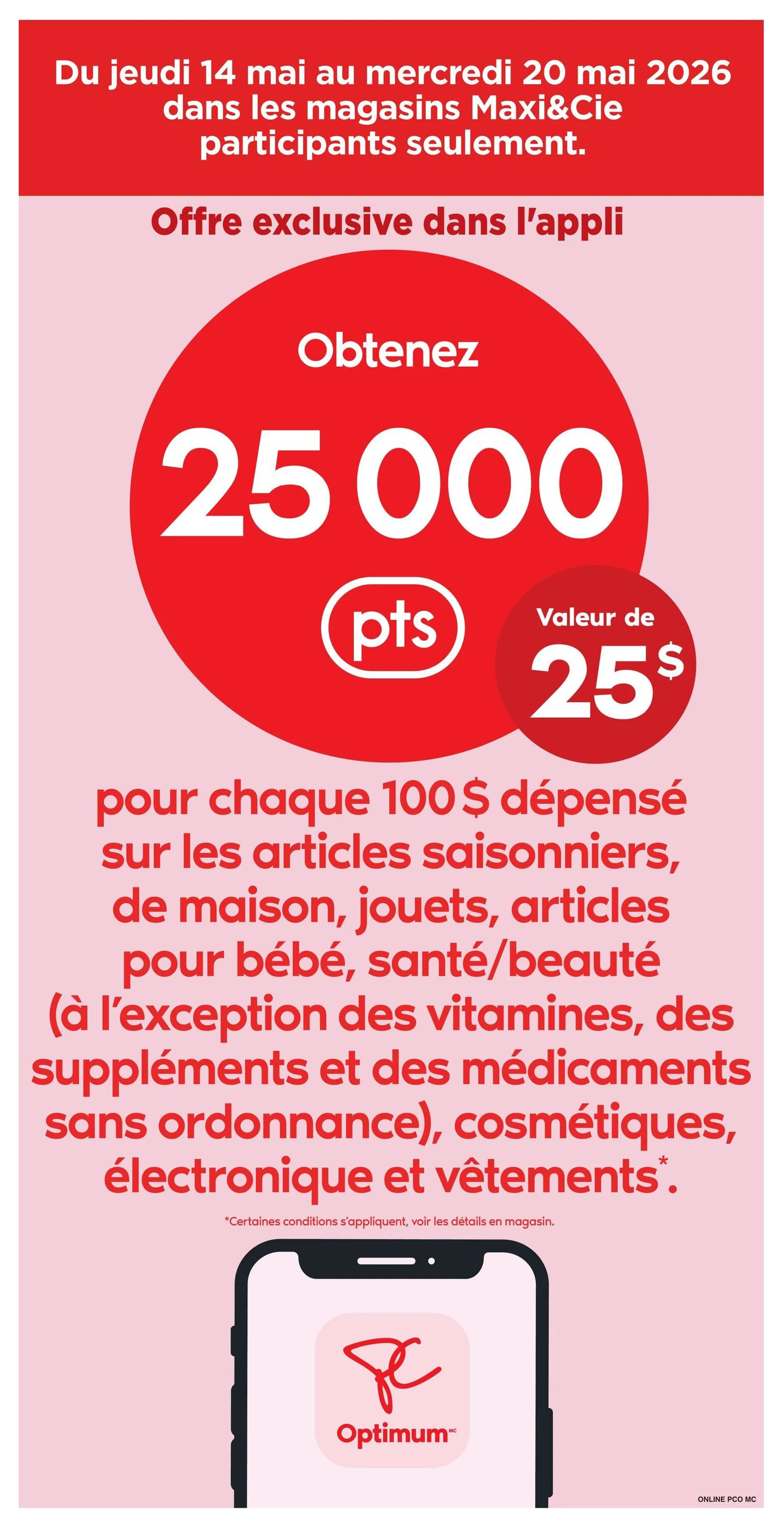 Weekly ads from May 14 to May 20 2026 - flyer page 21