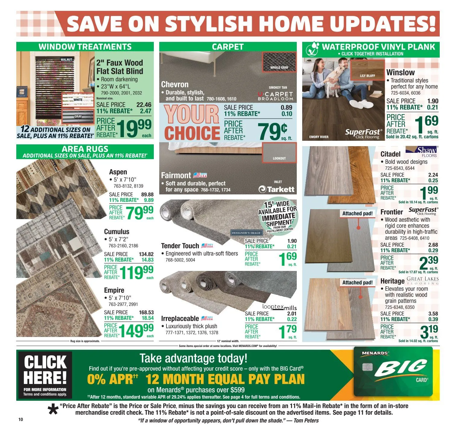 Weekly ad Menards Sales from June 18 to June 29 2025 - Page 21