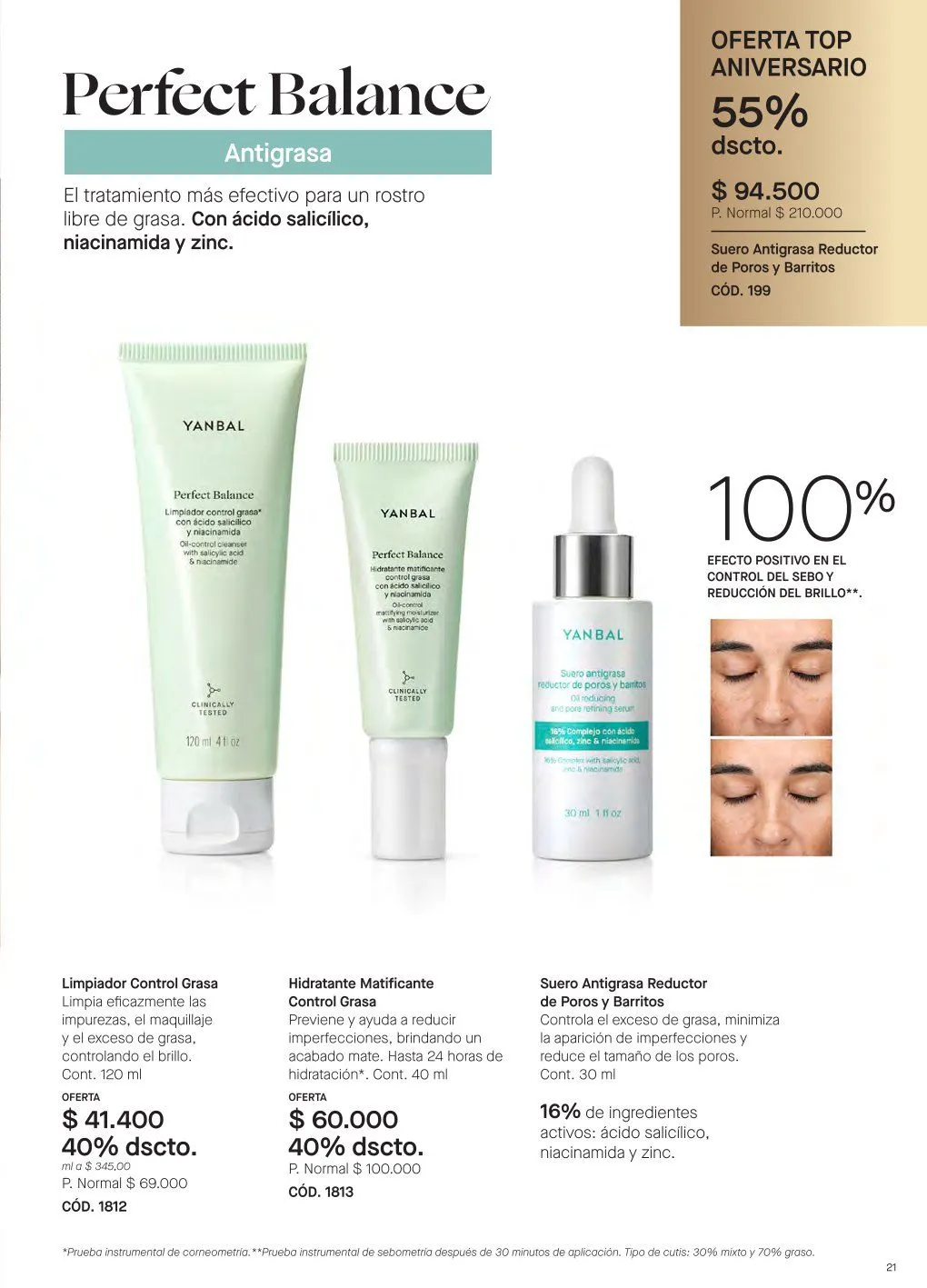 Catalogo de Yanbal Ofertas 22 de junio al 30 de junio 2026 - Pag 21