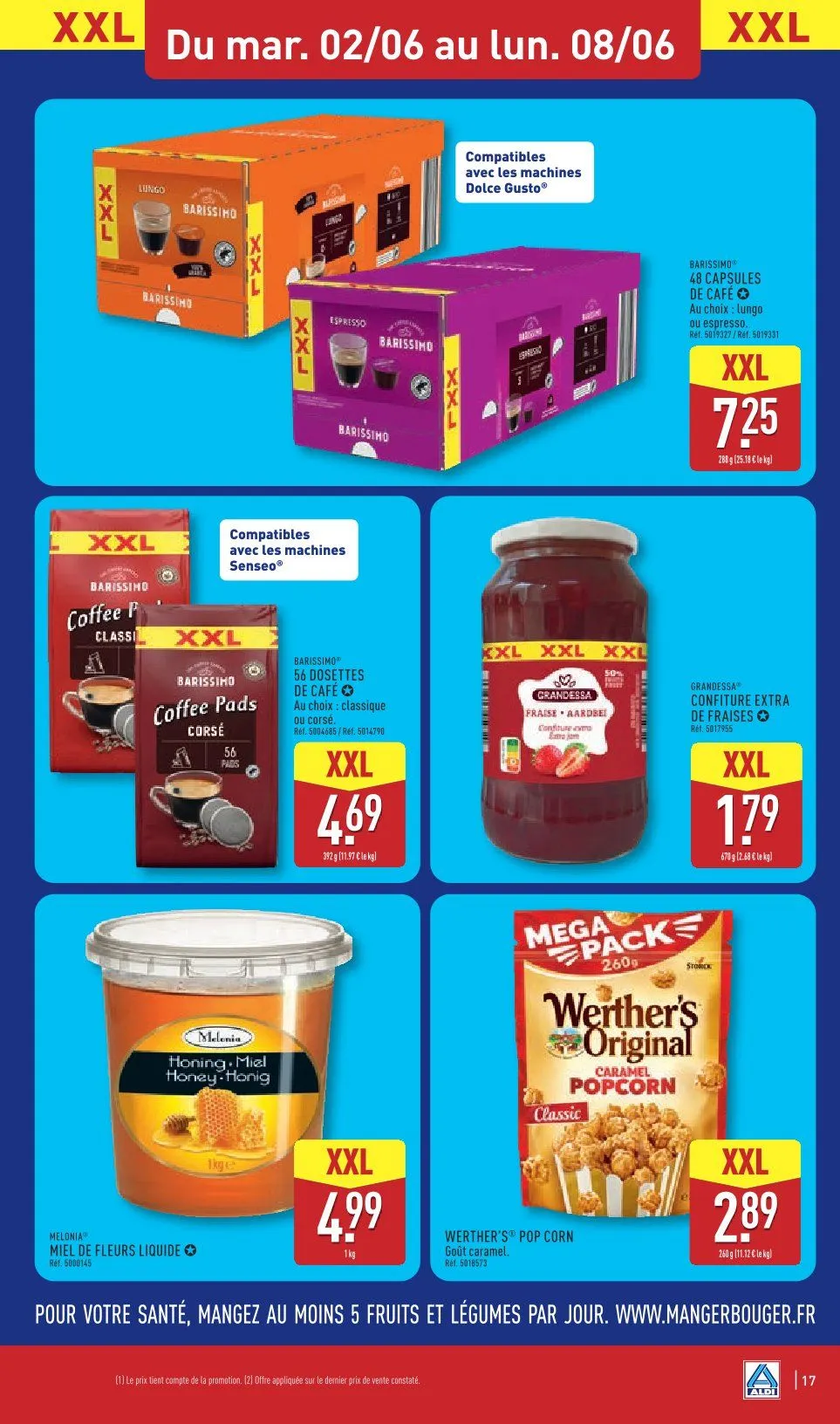 Catalogues ALDI du 2 juin au 8 juin 2026 - Catalogue page 21