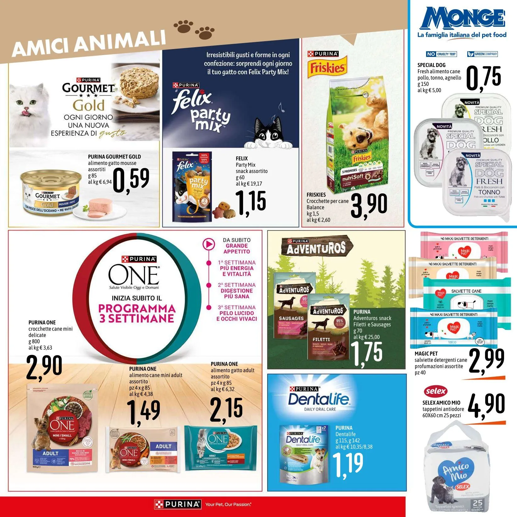 Volantini Emisfero da 9 aprile a 19 aprile di 2026 - Pagina del volantino 21