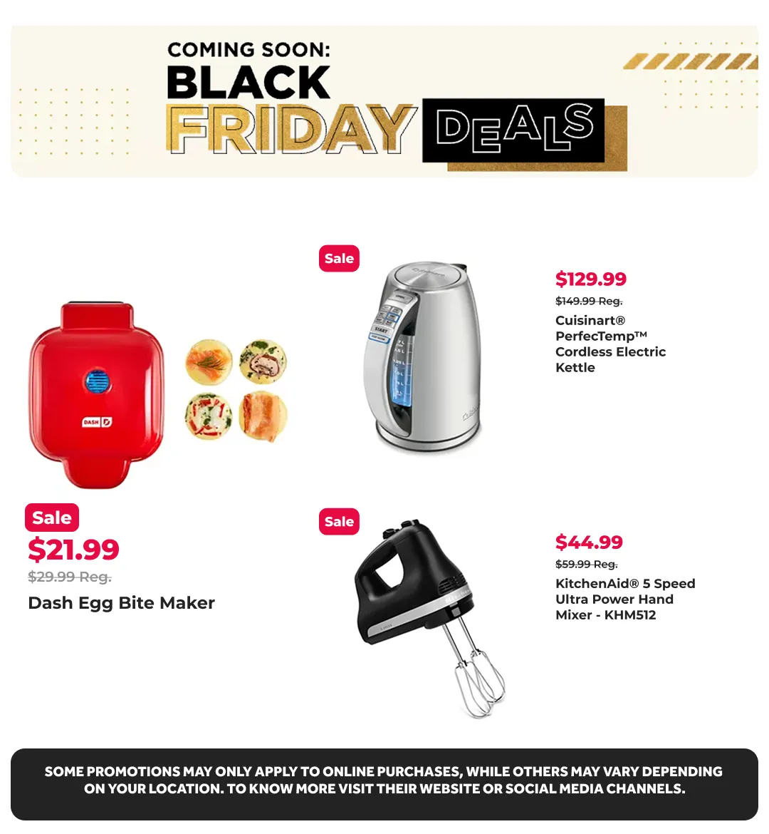Weekly ad Black friday deals from November 17 to November 27 2025 - Page 20