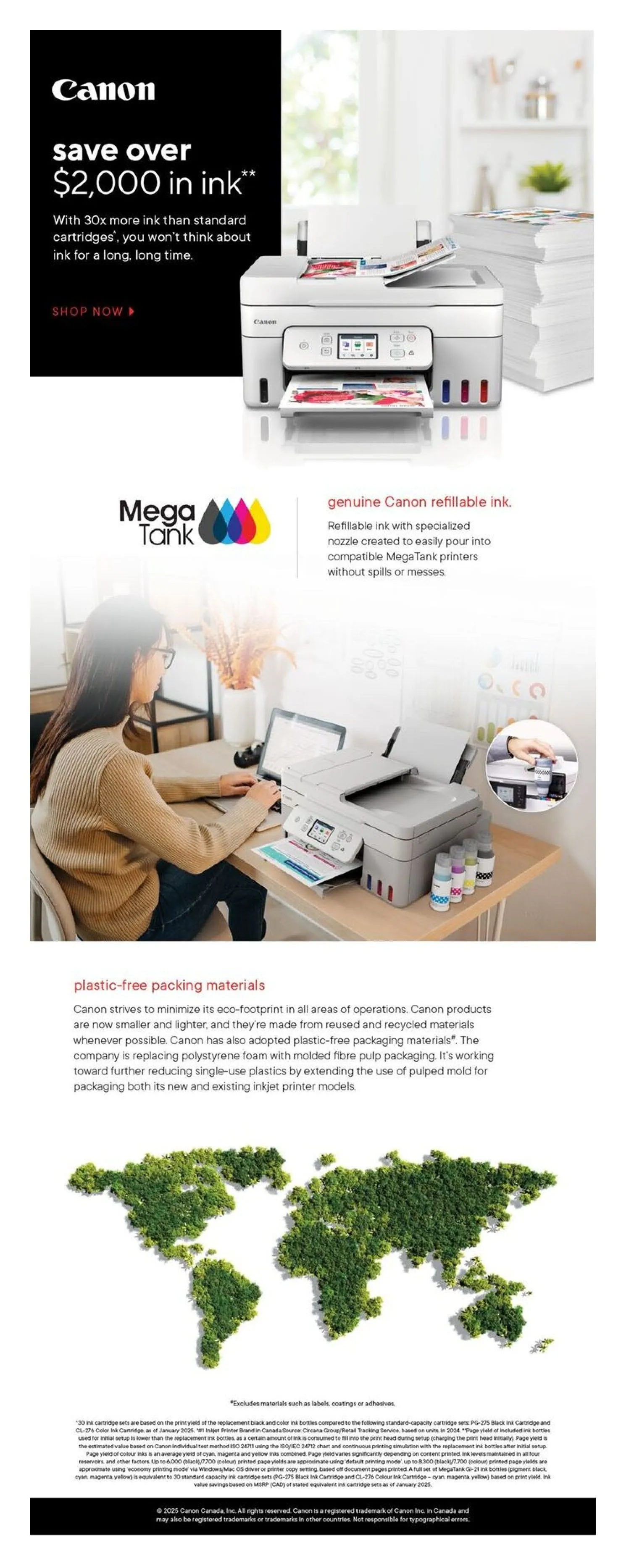 Staples Sales from August 14 to September 11 2025 - flyer page 21