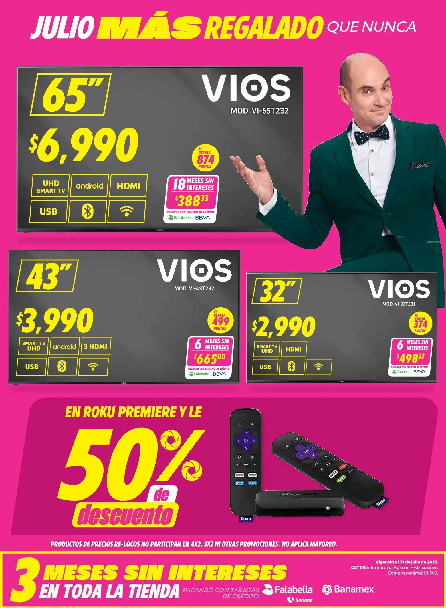 Catálogo de Soriana Ofertas 18 de julio al 24 de julio 2025 - Pagina 21