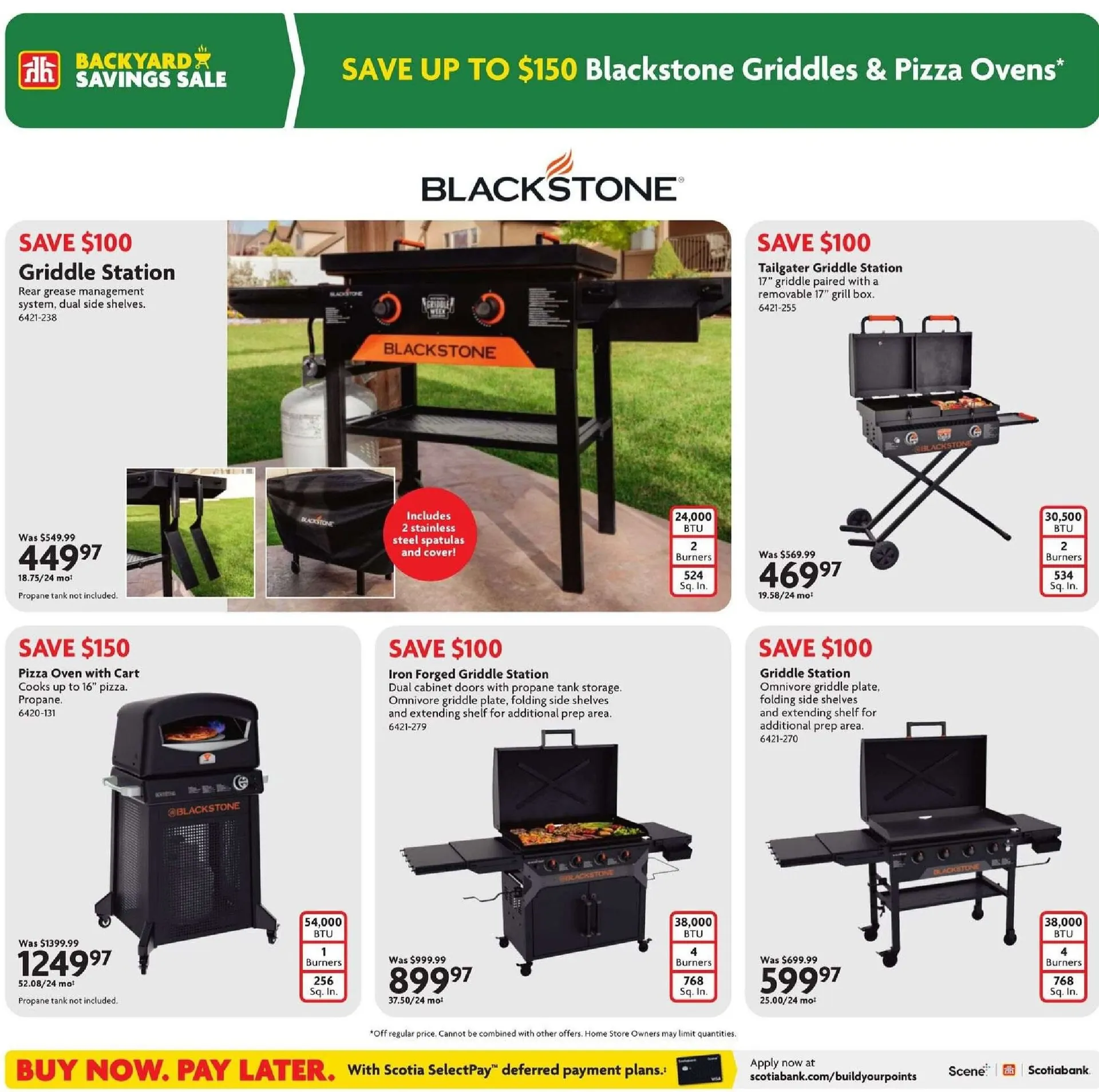 Home Hardware Deals from June 19 to July 2 2025 - flyer page 17