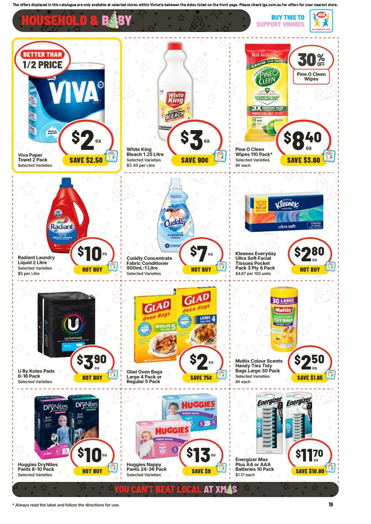  IGA Xpress Deals - Catalogue valid from 10 December to 16 December 2025 - page 21