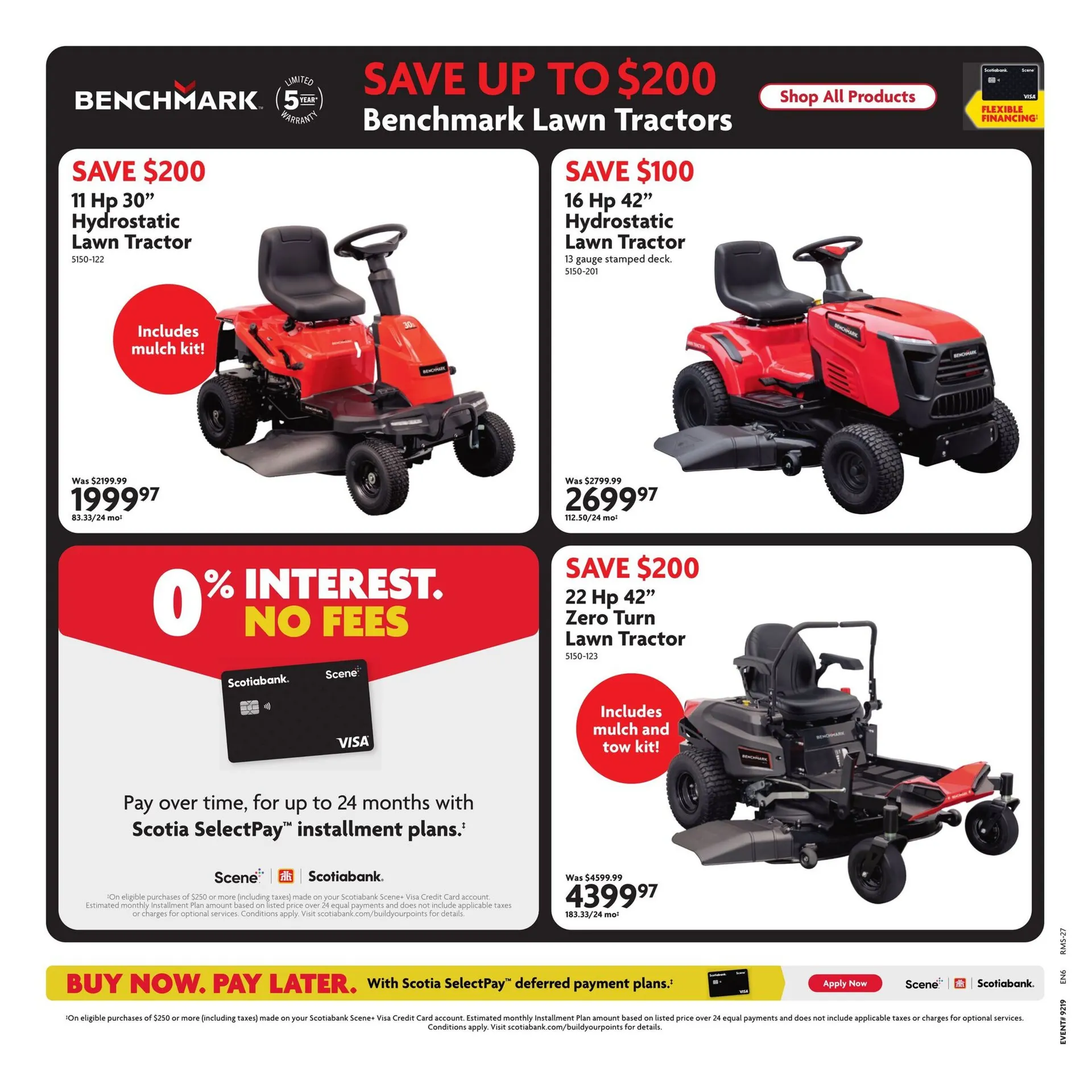 Home Hardware weekly ads from May 7 to May 20 2026 - flyer page 21
