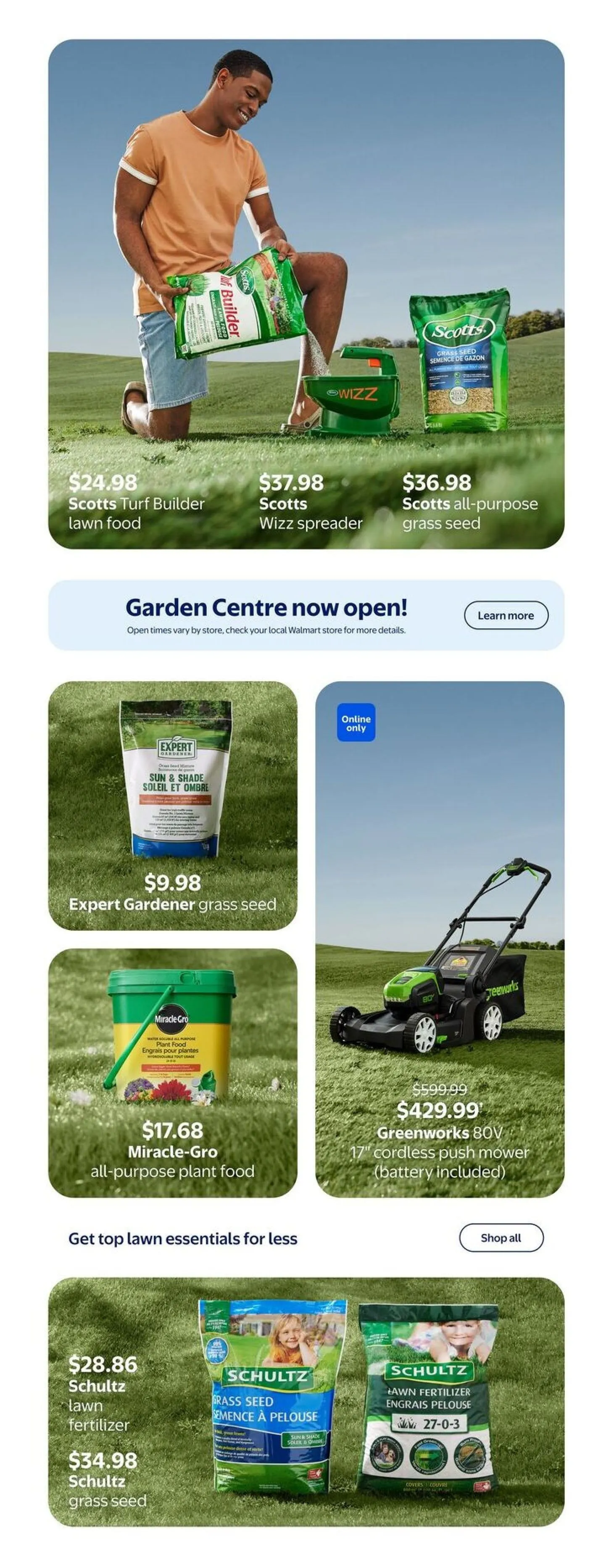  Walmart Sales from May 13 to May 19 2026 - flyer page 21