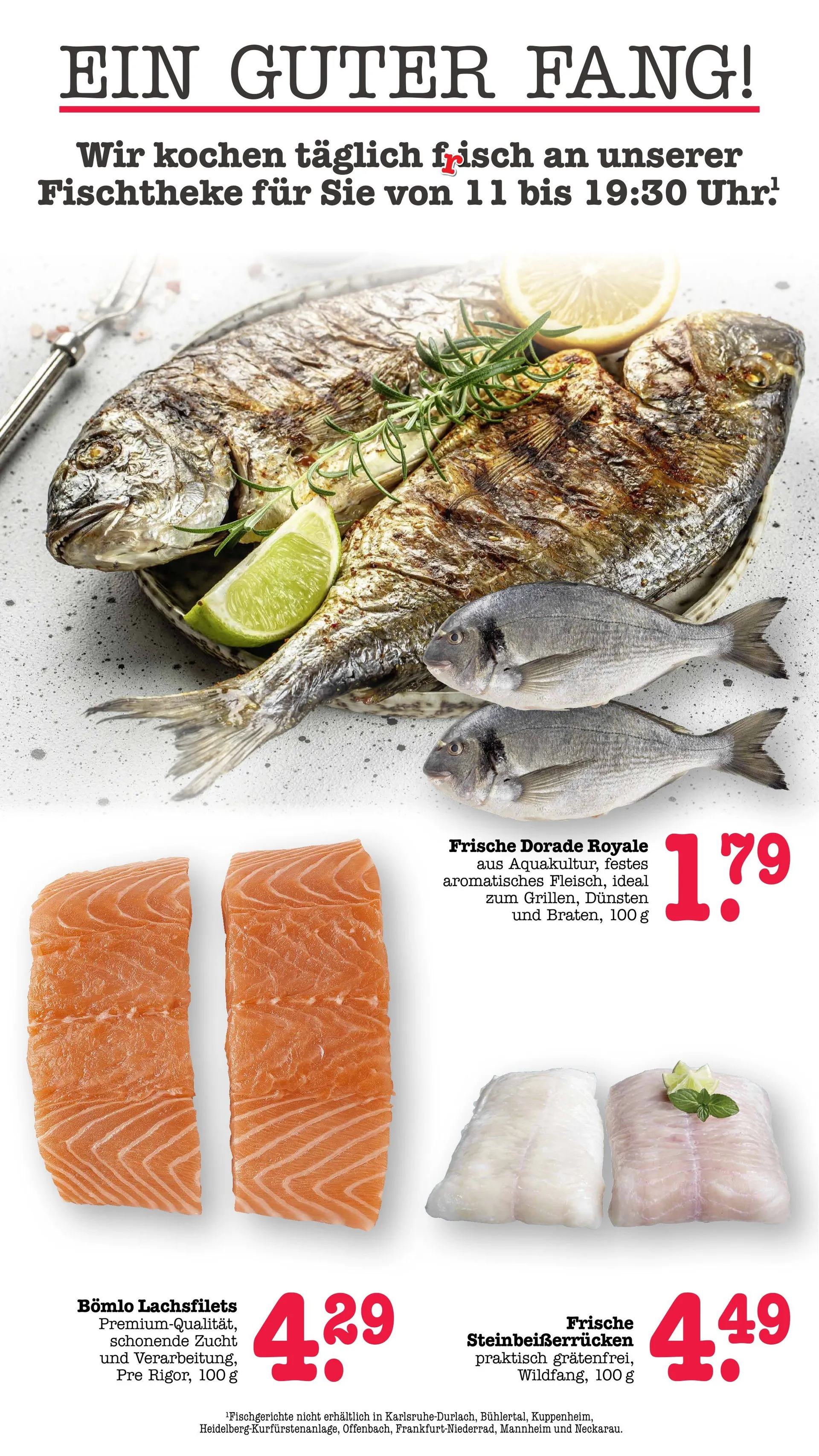 Edeka Angebote von 1. Juni bis 6. Juni 2026 - Prospekt seite 21