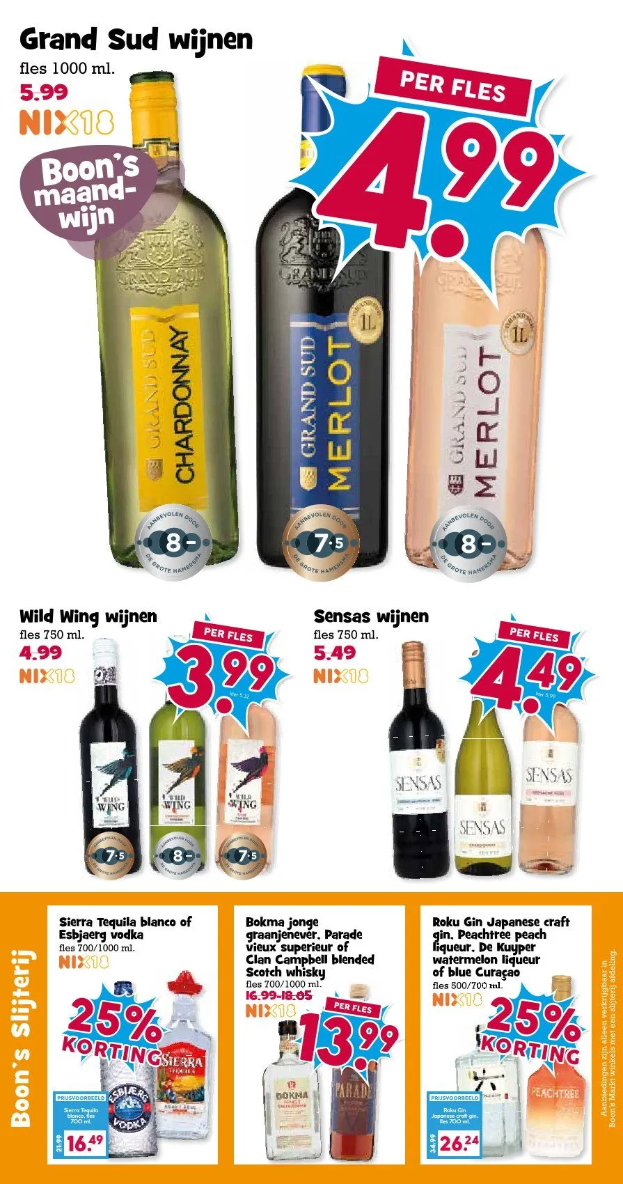 Boon's Markt folders van 6 april tot 12 april 2026 - Folder pagina 21