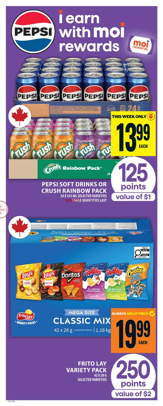 Food Basics Sales from May 14 to May 20 2026 - flyer page 21