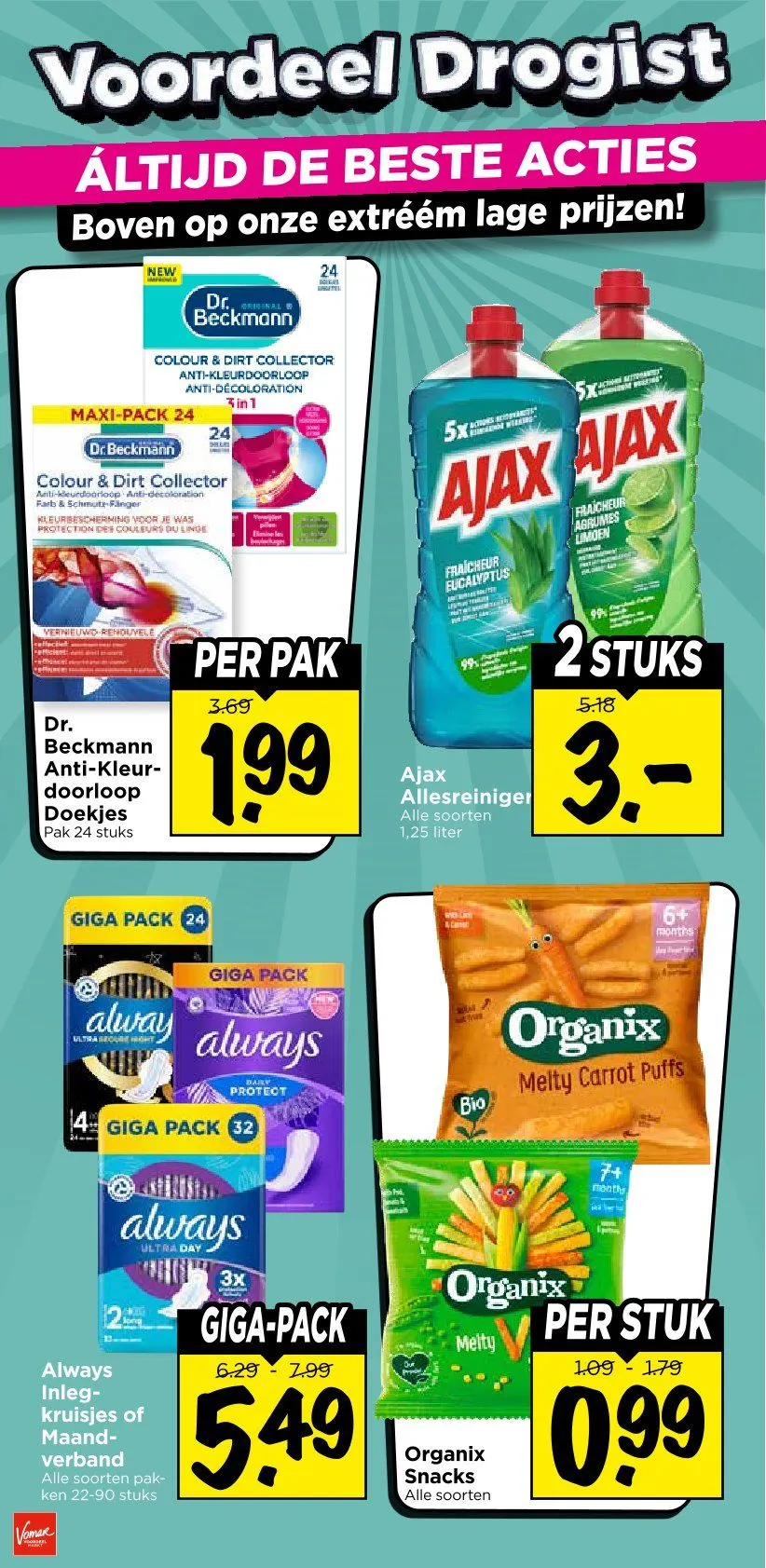 Vomar Folders van 14 juni tot 20 juni 2026 - Folder pagina 21