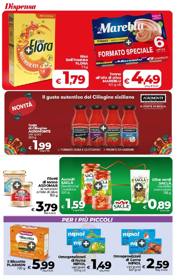 Coop Volantino da 30 giugno a 9 luglio di 2026 - Pagina del volantino 21