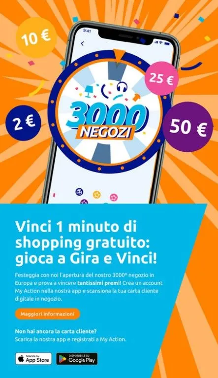 Volantino Action da 18 giugno a 24 giugno di 2025 - Pagina del volantino 21