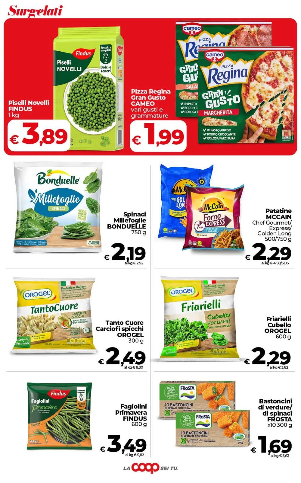 Volantini Coop da 29 maggio a 8 giugno di 2026 - Pagina del volantino 21