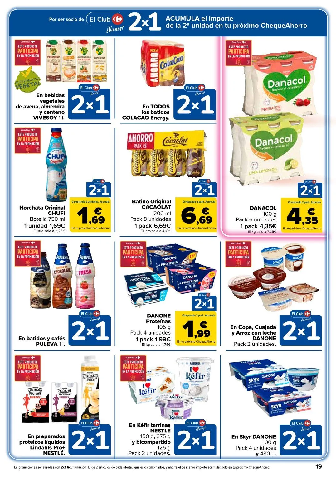 Catálogo de Carrefour folleto 26 de mayo al 10 de junio 2026 - Página 21