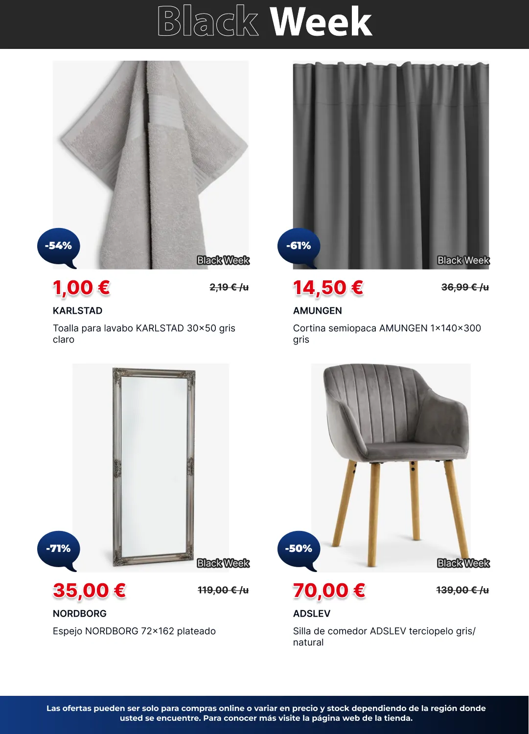 Catálogo de Ofertas de Black friday 28 de noviembre al 5 de diciembre 2025 - Página 20