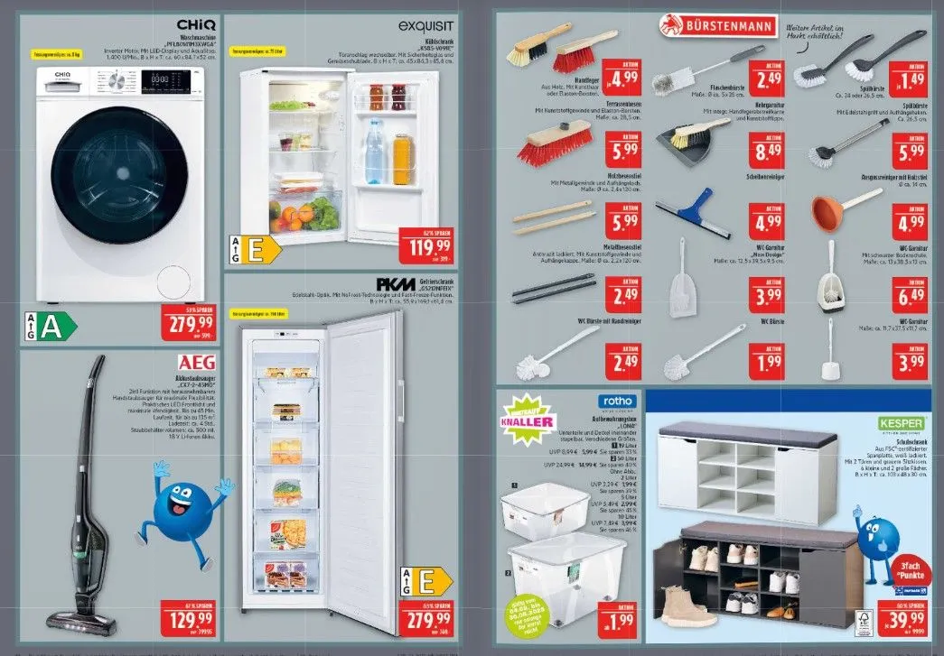 Marktkauf Prospekte von 4. August bis 9. August 2025 - Prospekt seite 20