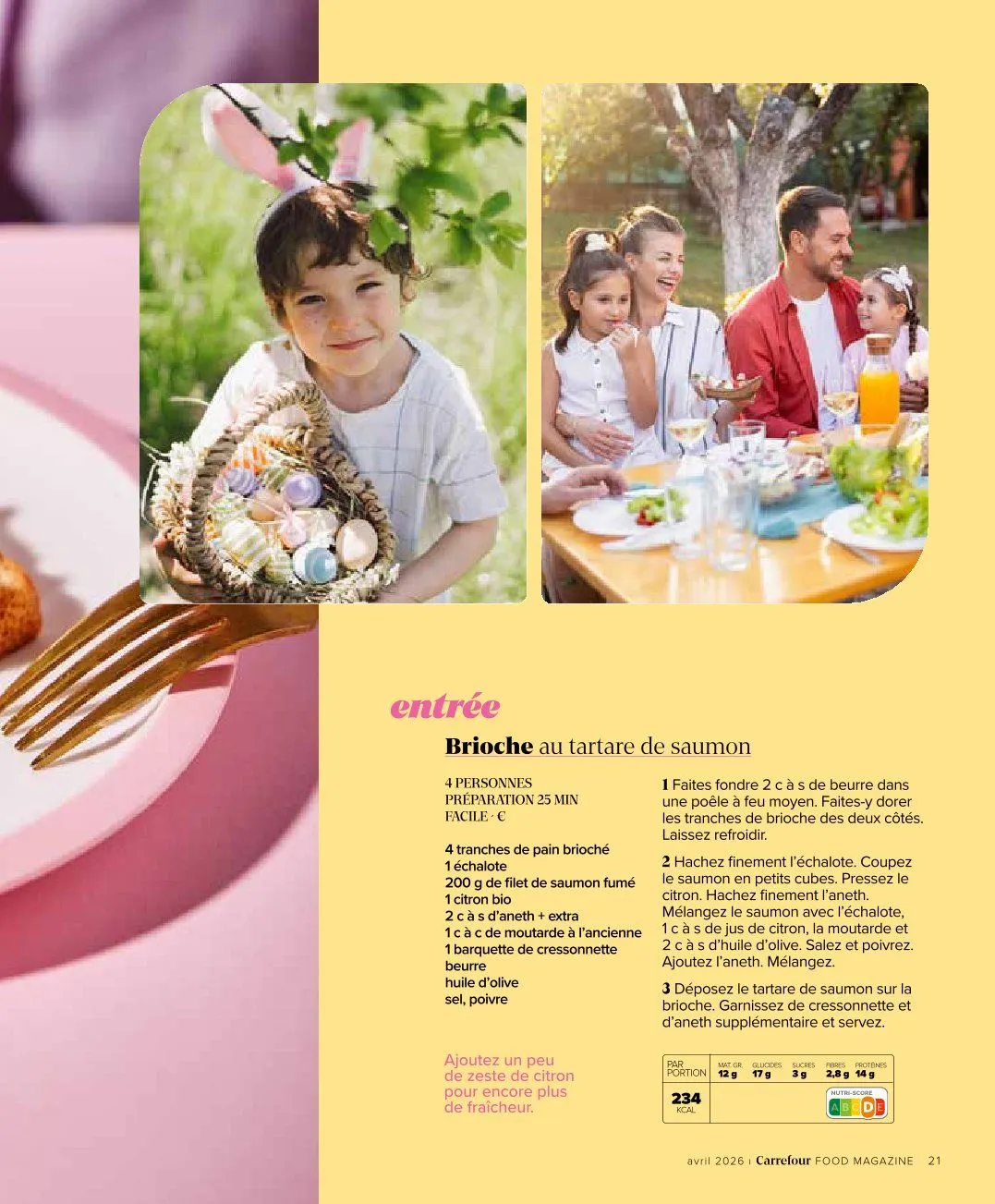 Carrefour folders van 19 maart tot 7 mei 2026 - folder pagina 21