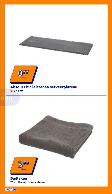 ACTION Folder van 3 december tot 9 december 2025 - folder pagina 21