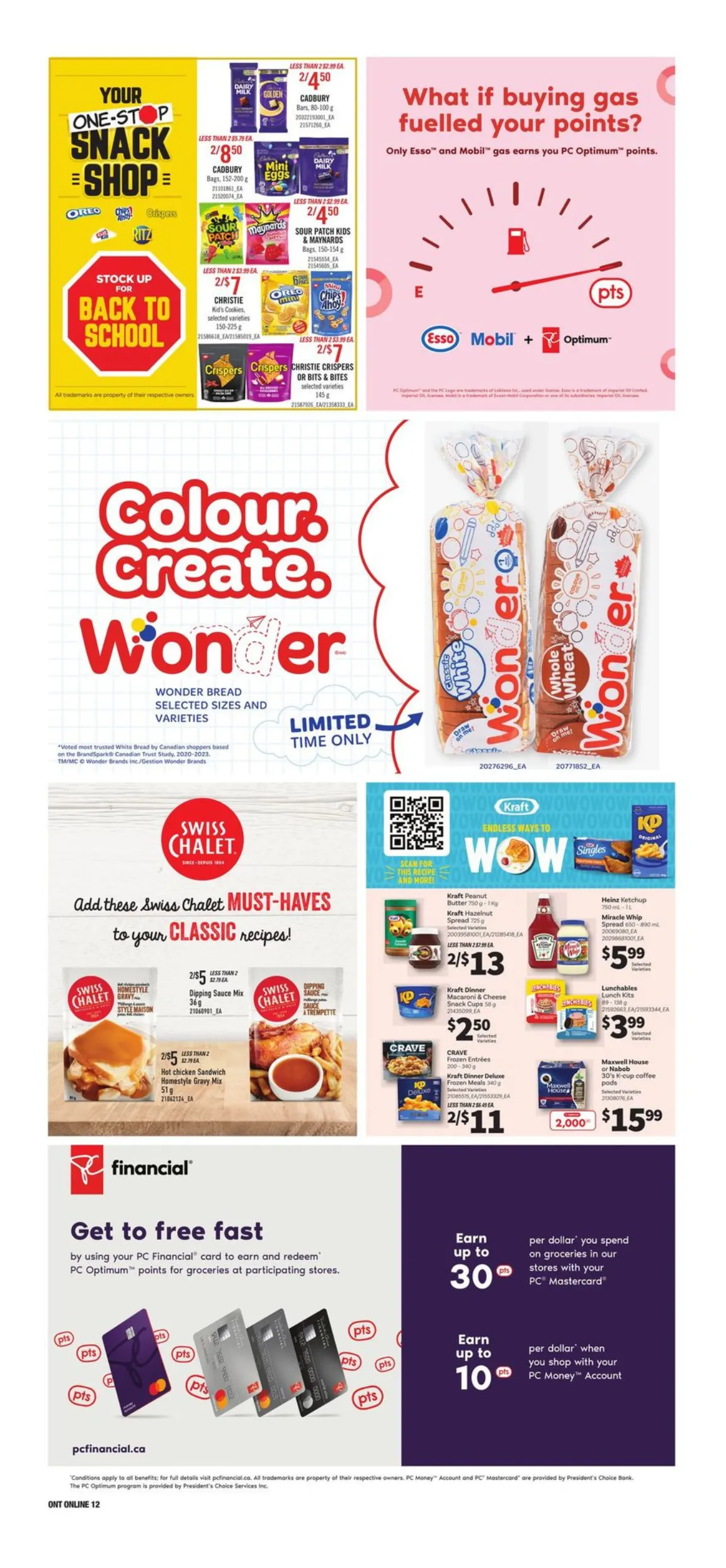 Zehrs weekly flyer from August 29 to September 4 2024 - flyer page 20