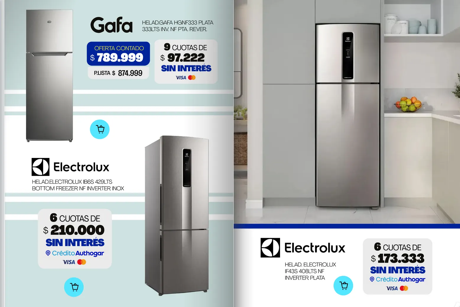 Ofertas de Ofertas Authogar 1 de junio al 30 de junio 2026 - Página 21 del catálogo