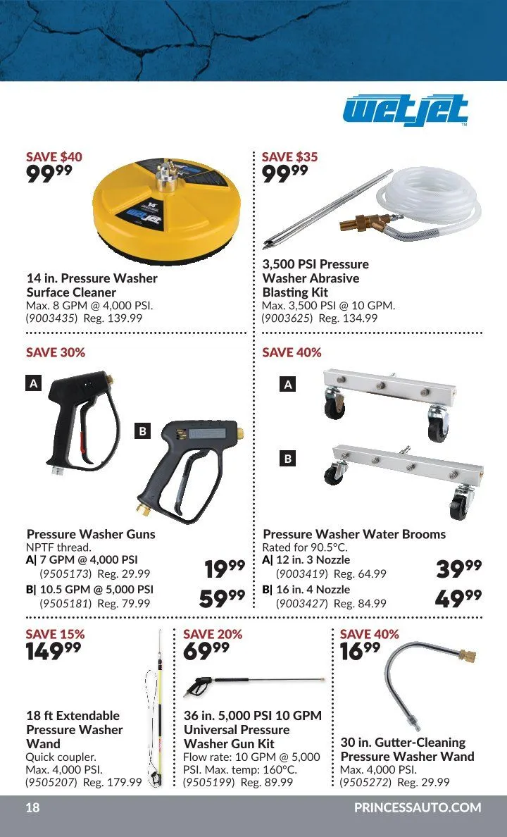  Princess Auto flyers from May 19 to May 31 2026 - flyer page 21