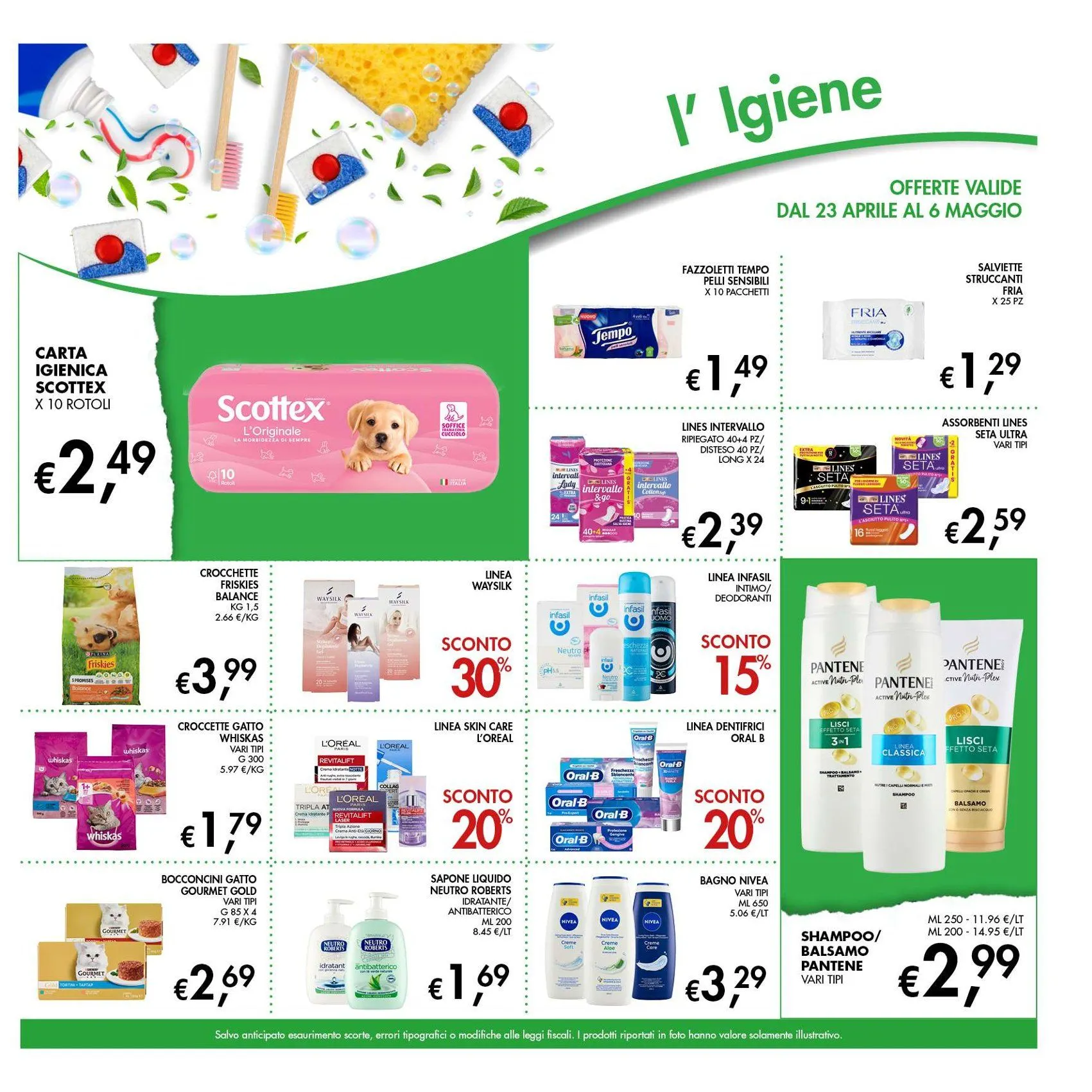 Volantini COAL da 23 aprile a 6 maggio di 2026 - Pagina del volantino 21