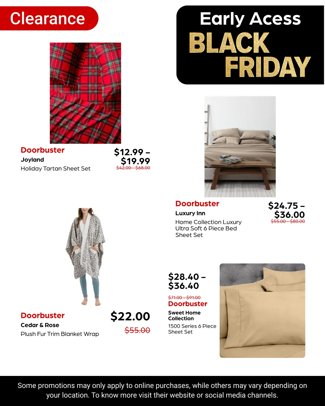 Weekly ad Black friday deals from November 10 to November 25 2025 - Page 4