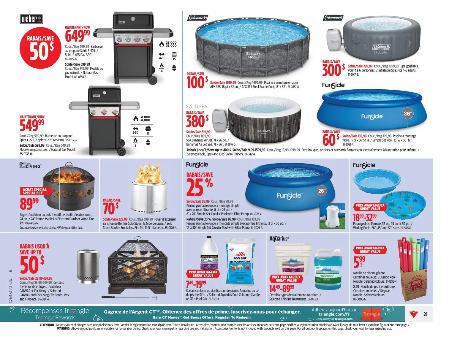 Canadian Tire Sales from June 4 to June 11 2026 - flyer page 21