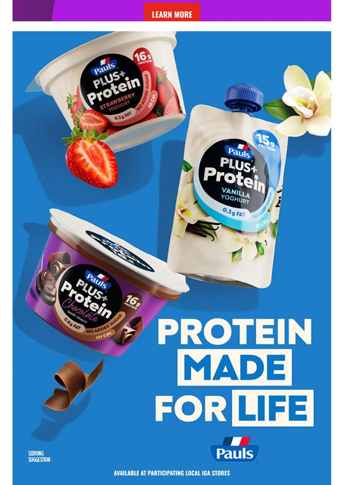 IGA catalogues  - Catalogue valid from 23 April to 29 April 2025 - page 21