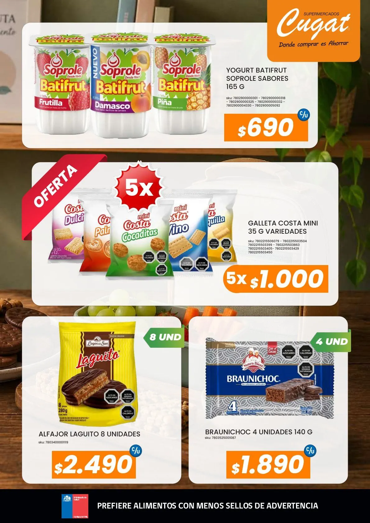 Catálogo de Cugat Ofertas 14 de mayo al 20 de mayo 2026 - Página 21