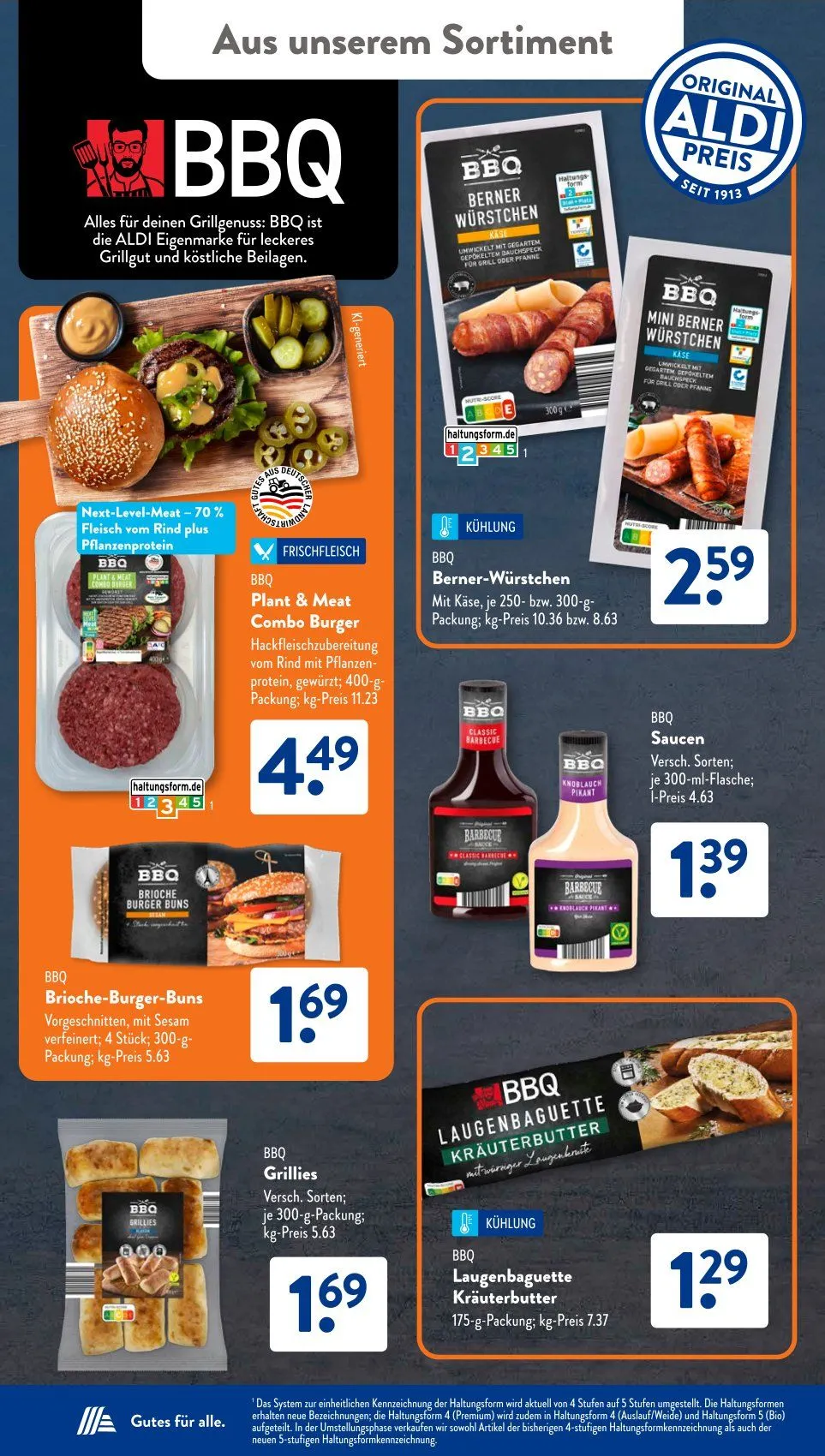 ALDI SÜD Angebote von 15. Juni bis 20. Juni 2026 - Prospekt seite 21