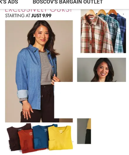 Weekly ad Boscov's Sales from September 25 to October 8 2025 - Page 11