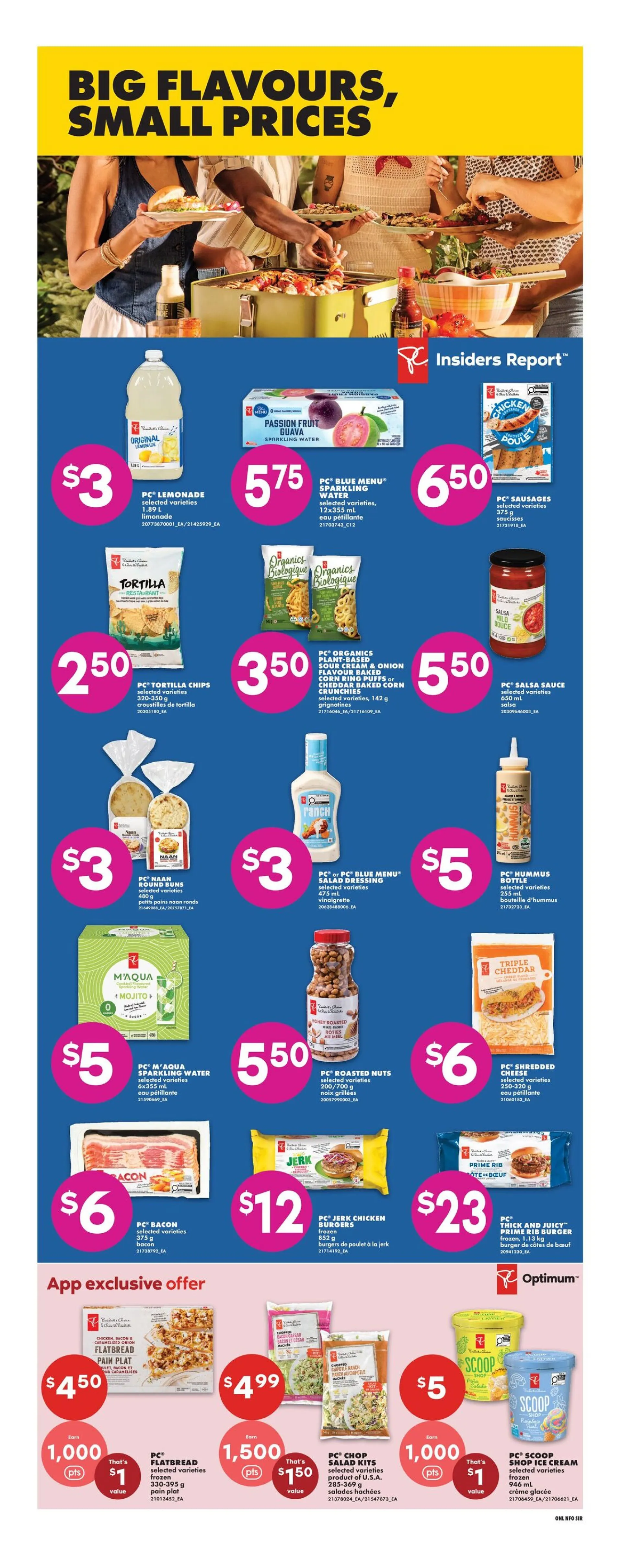 No Frills Sales from May 14 to May 20 2026 - flyer page 21