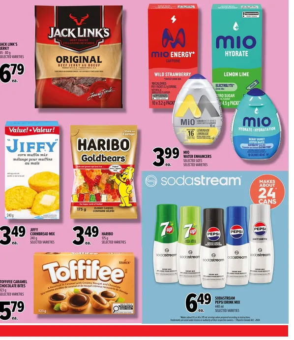 Metro Sales from July 30 to August 6 2026 - flyer page 21