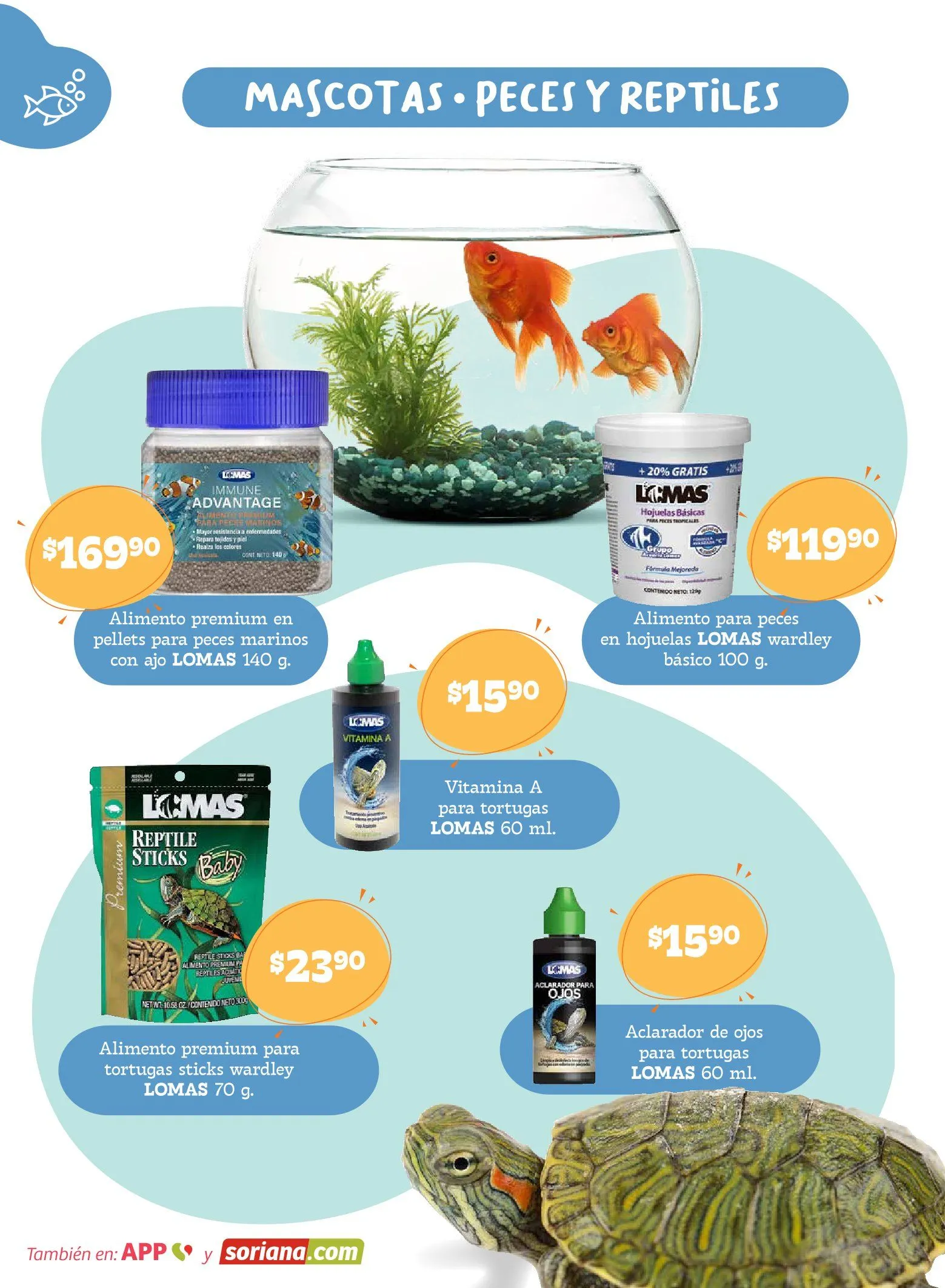 Catálogo de Soriana Ofertas - Especial Macotas 14 de agosto al 10 de septiembre 2025 - Pagina 21