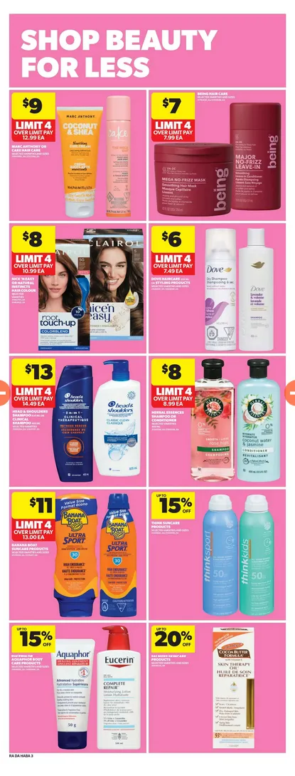 Dominion Sales from April 30 to May 6 2026 - flyer page 21