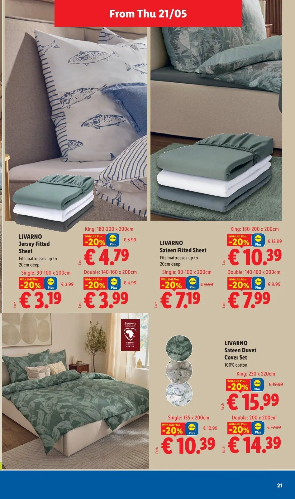 Lidl weekly ads - 21 May 27 May 2026 - Page 21
