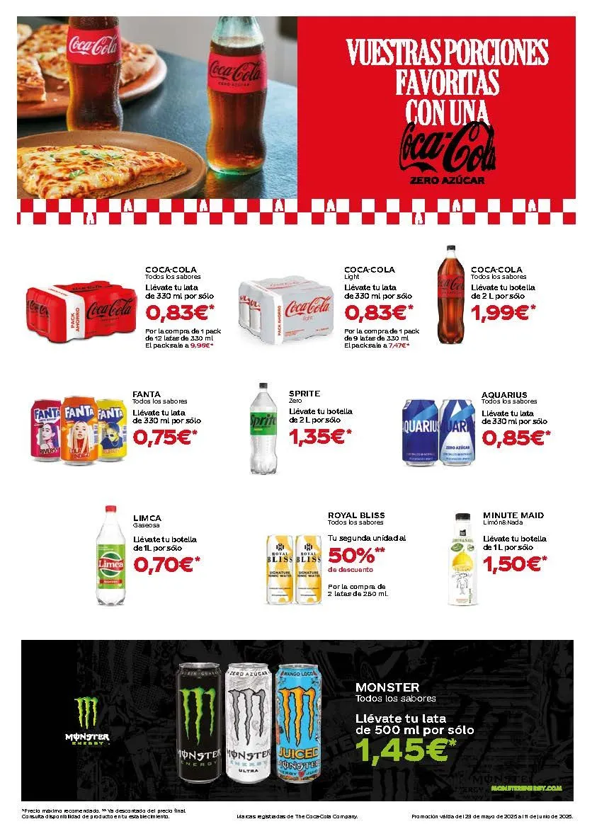 Catálogo de Supermercados Plaza Ofertas 29 de mayo al 11 de junio 2025 - Página 21