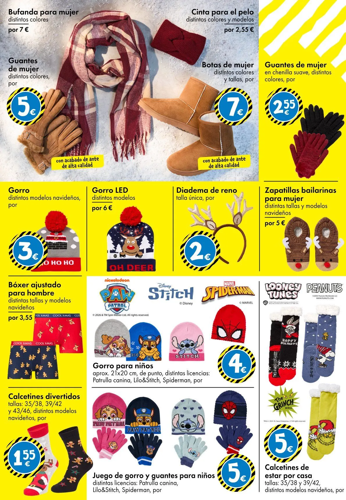 Catálogo de TEDi Ofertas 1 de noviembre al 17 de noviembre 2025 - Página 21