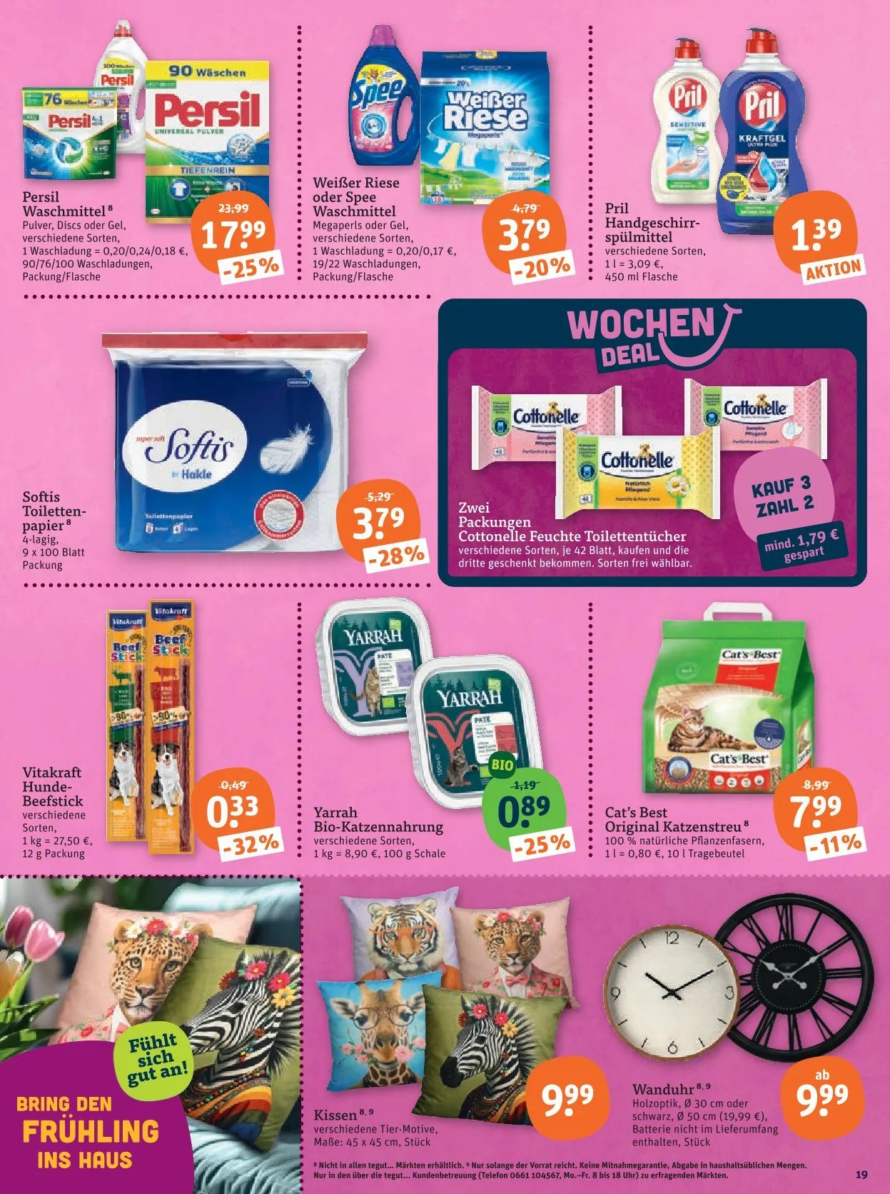 Prospekt tegut... von 30. Januar bis 31. Januar 2026 - Prospekt seite 21