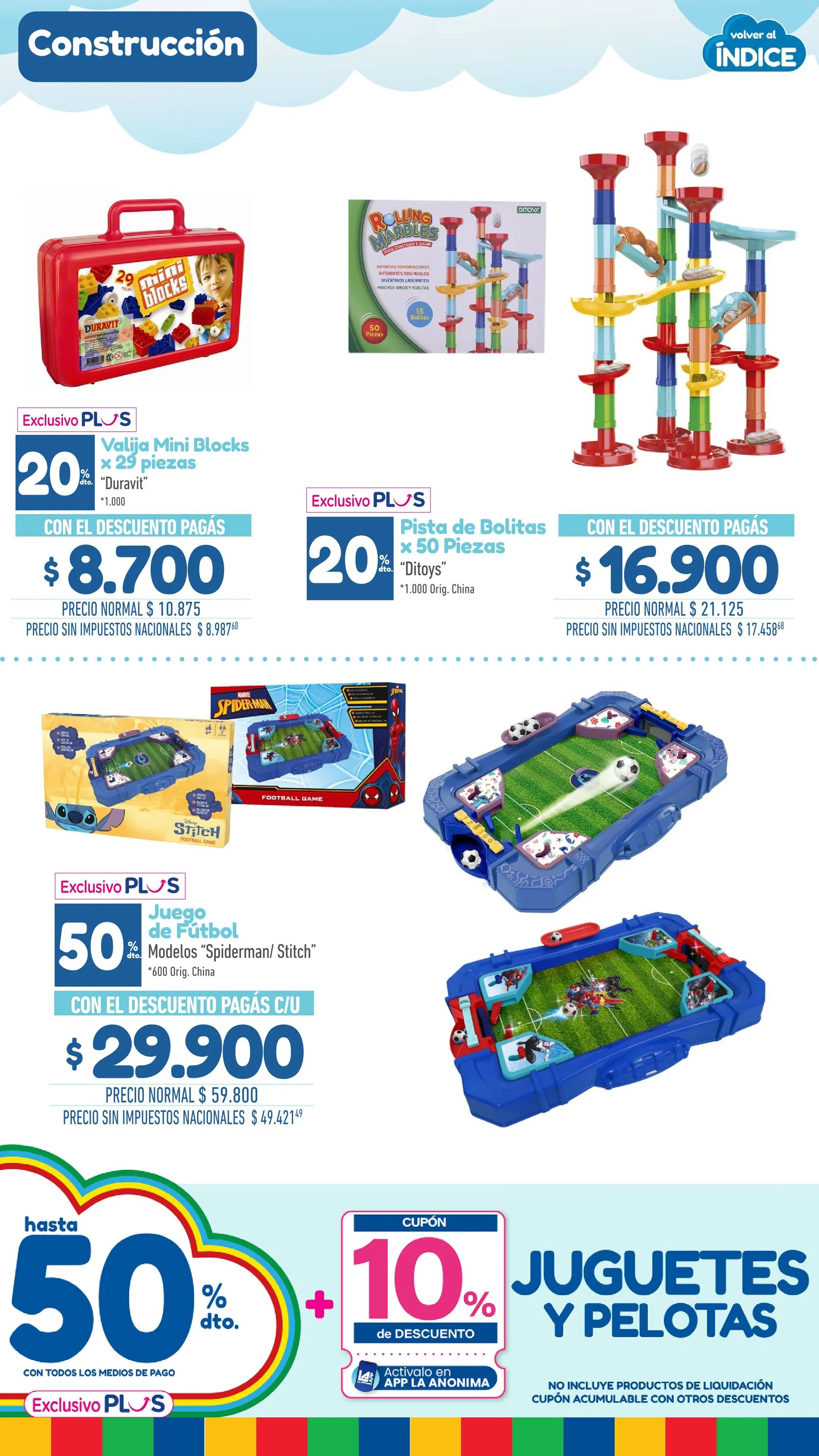 Ofertas de  Ofertas Libertad 23 de julio al 5 de agosto 2026 - Página 21 del catálogo