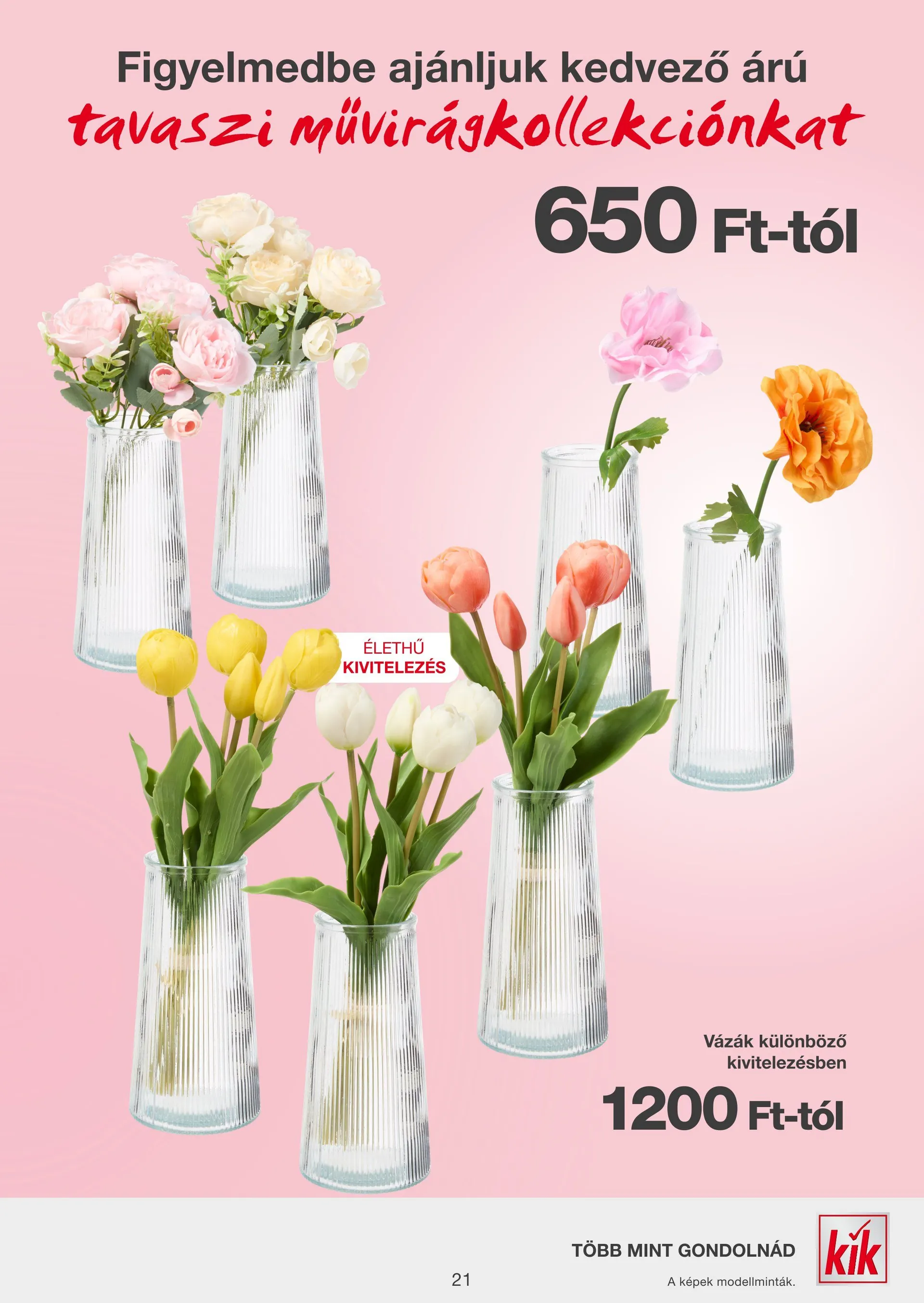 Katalógus Kik ponuda trgovin január 13.-tól február 13.-ig 2025. - Oldal 21