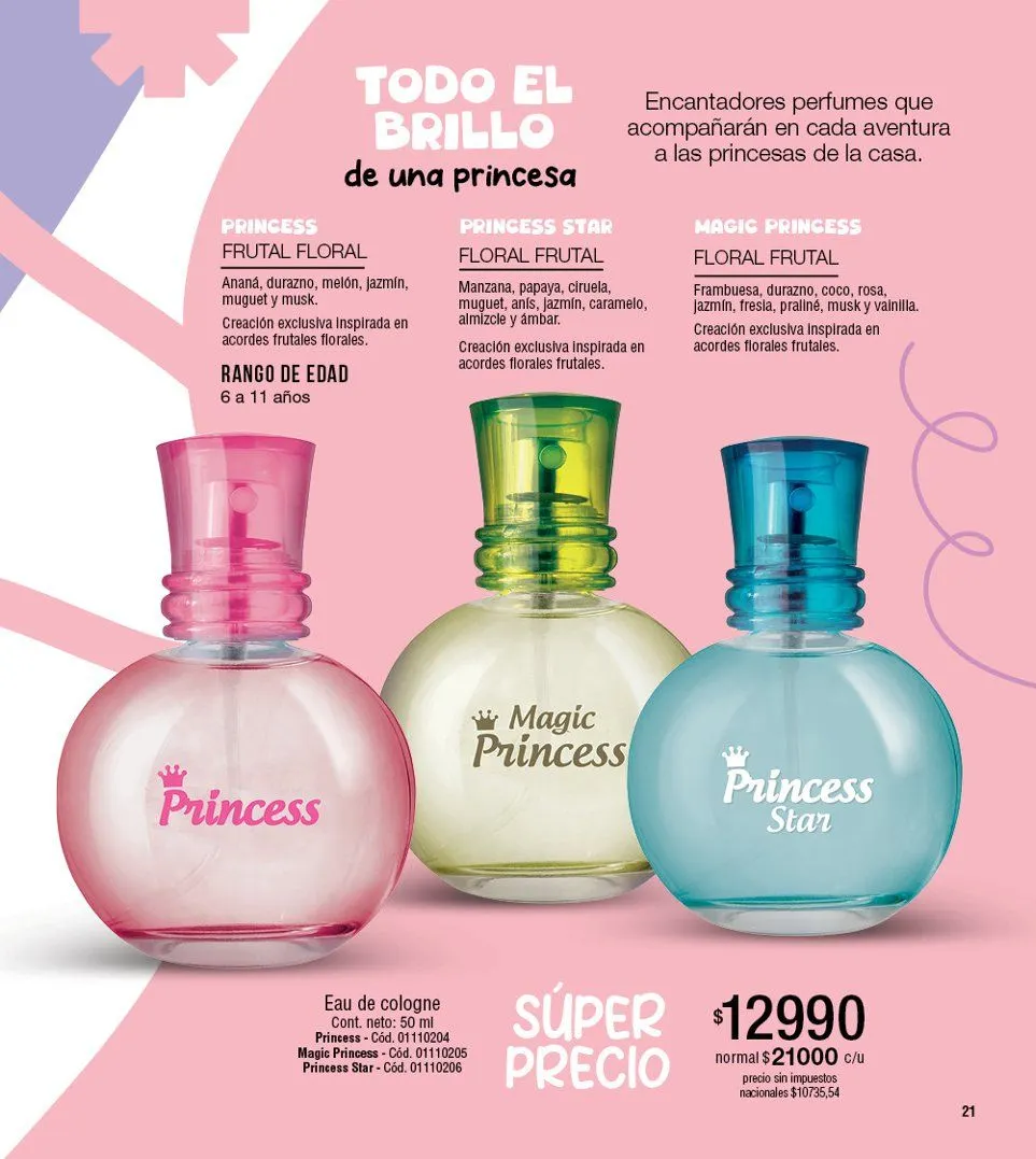 Ofertas de  Ofertas Millanel  20 de julio al 16 de agosto 2026 - Página 21 del catálogo