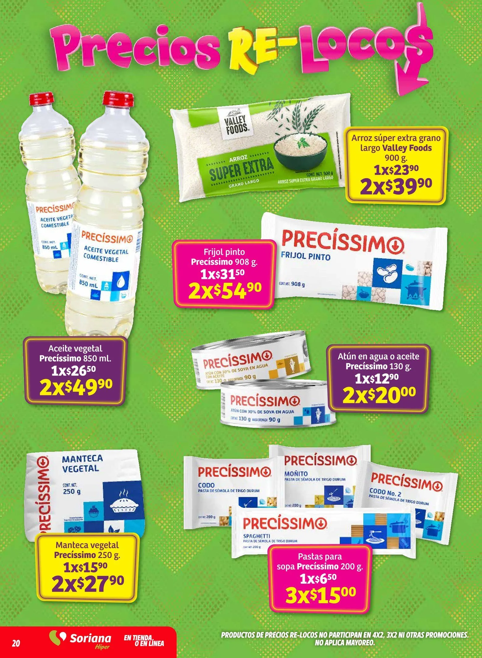 Catálogo de Soriana catálogos  15 de julio al 17 de julio 2025 - Pagina 21